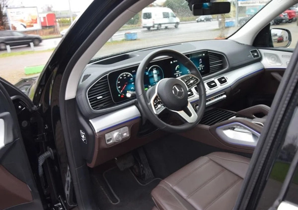 Mercedes-Benz GLE cena 337500 przebieg: 1, rok produkcji 2024 z Polanica-Zdrój małe 22